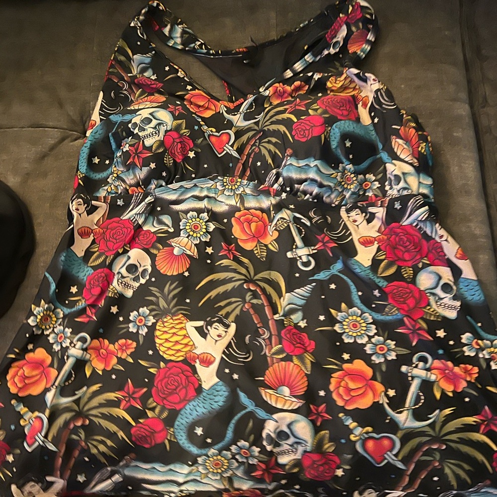 Torrid tankini